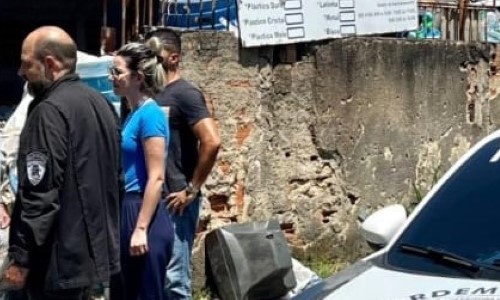 Pinheiral realiza ação de vistoria em depósitos de resíduos sólidos